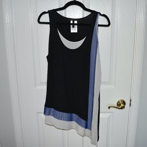 BCBG Tank Blouse